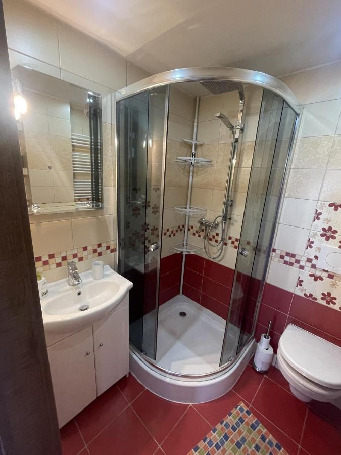 Apartman S Vyhladom Na Bojnicky Zamok Bajmóc Kültér fotó
