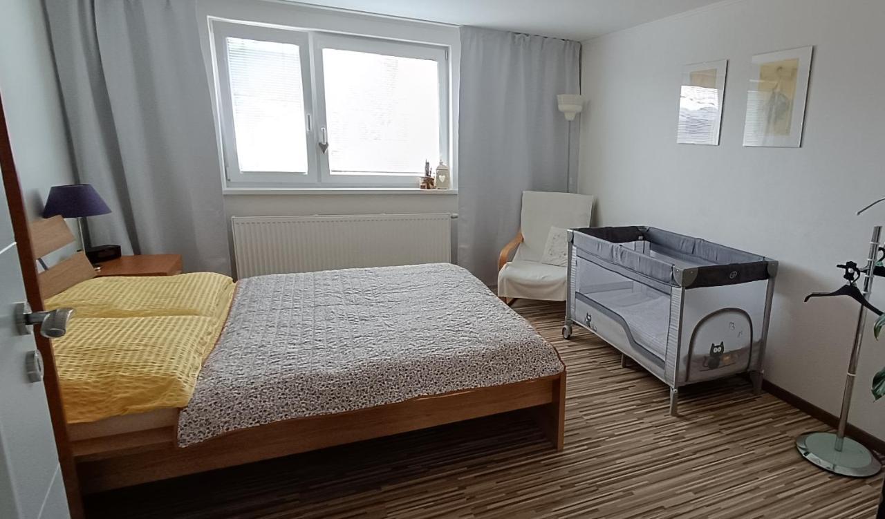 Apartman S Vyhladom Na Bojnicky Zamok Bajmóc Kültér fotó