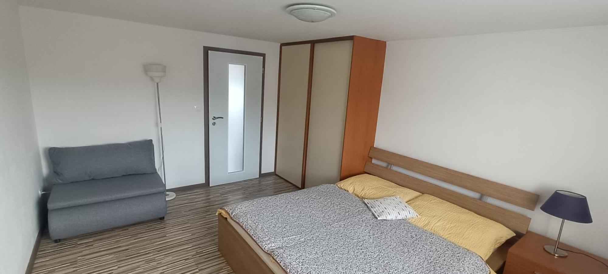 Apartman S Vyhladom Na Bojnicky Zamok Bajmóc Kültér fotó